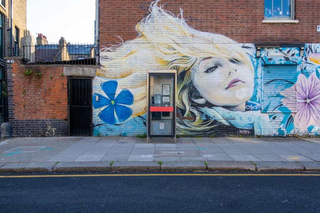 alternative london